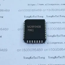 20 шт. M29F040B-90K1 M29F040B-70K1 M29F040 29F040 PLCC32