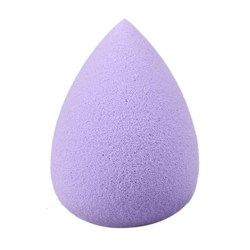 

2018 Women Cosmetic Puff Makeup Sponge Foundation Sponge Smooth Powder Sponges Water Droplets Pennelli Trucco