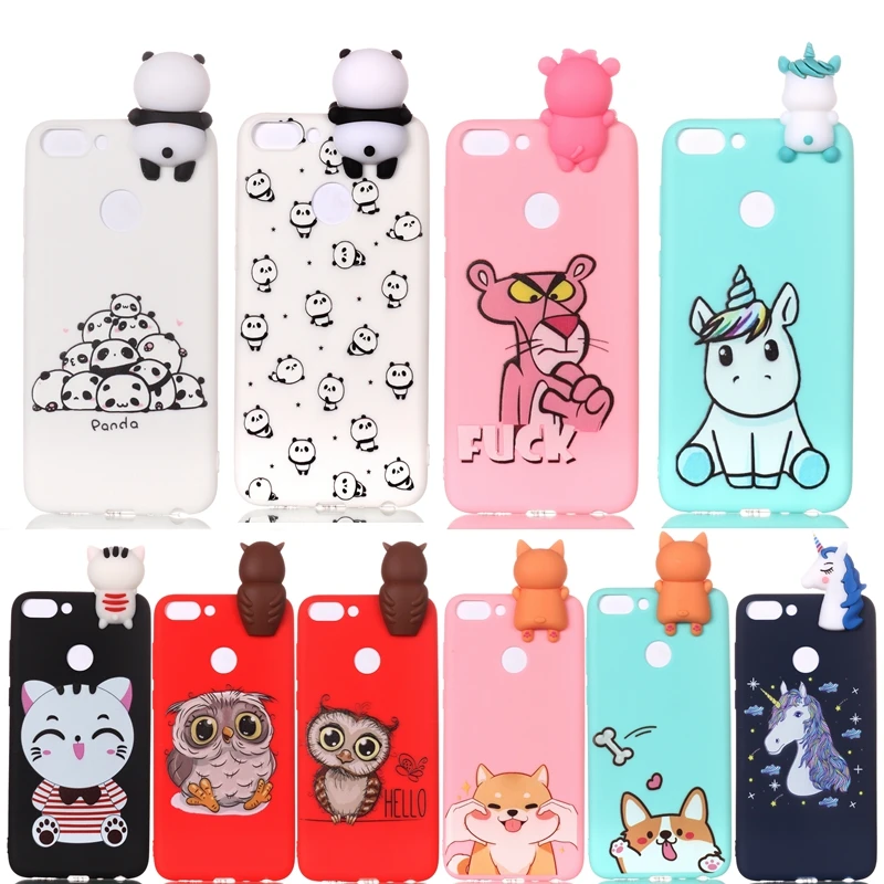 huawei p smart 2019 coque licorne