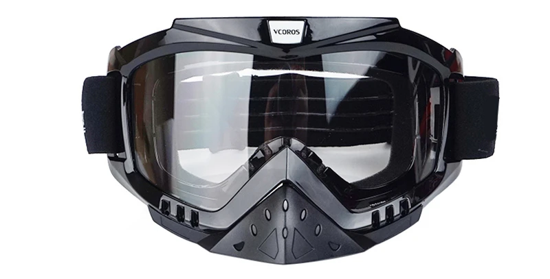vcoros Марка Gafas Moto rcycle очки шлем очки Moto шлемы очки маска очки для мотокросса Лыжный ветрозащитный eyewears