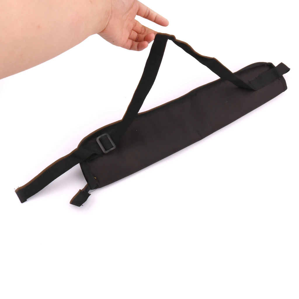 472x 105x 30mm Polyester Drum Stick Drumstick Carry Bag Mallet Bag for Percussion Drummer Accessories 3 Colors