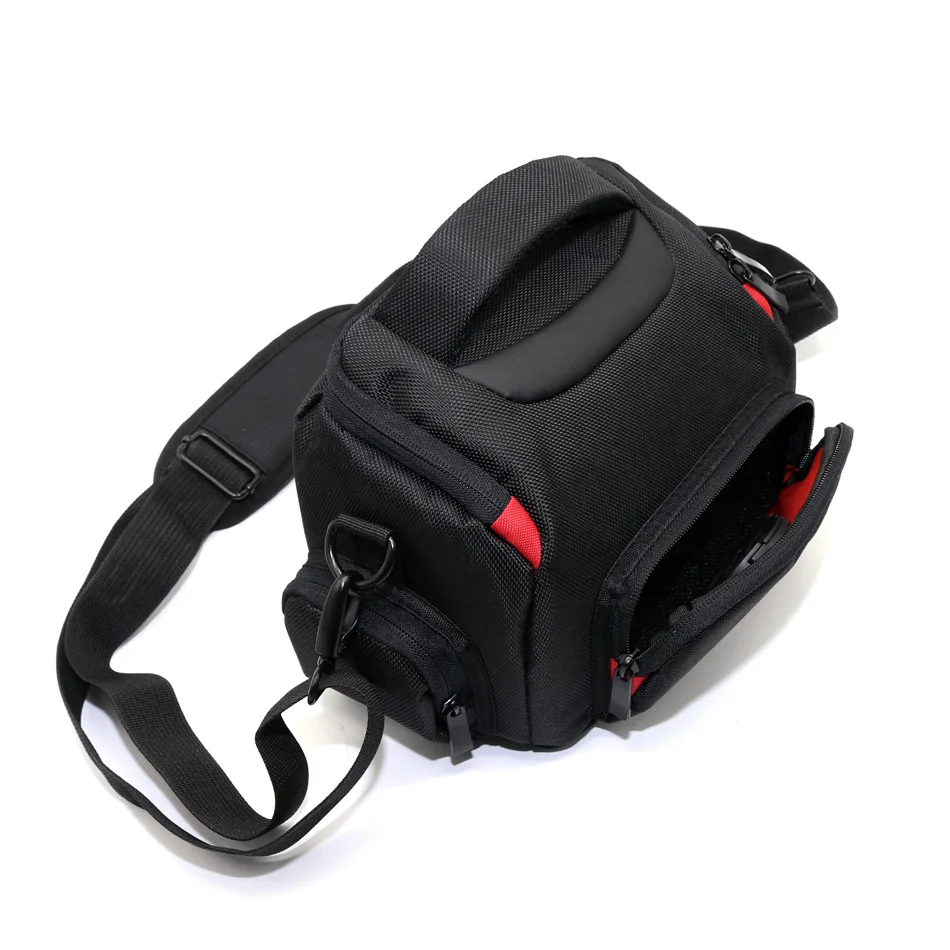 Высокое качество чехол для камеры Сумка Nikon D90 D810 D7200 D7100 D5500 D5300 D5200 D3400 D3300 D3200 D3100 P900S