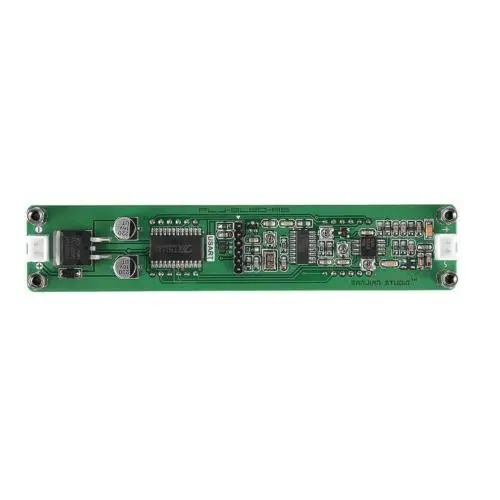 PLJ 8LED H 8 цифр 0 1 ~ 1000 МГц RF счетчик частоты сигнала тестер LED|Измерители частоты| |