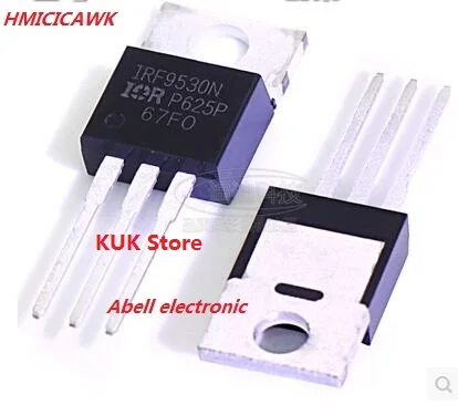 

HMICICAWK IRF9530N IRF9530 IRF9530NPBF TO-220 10PCS/LOT