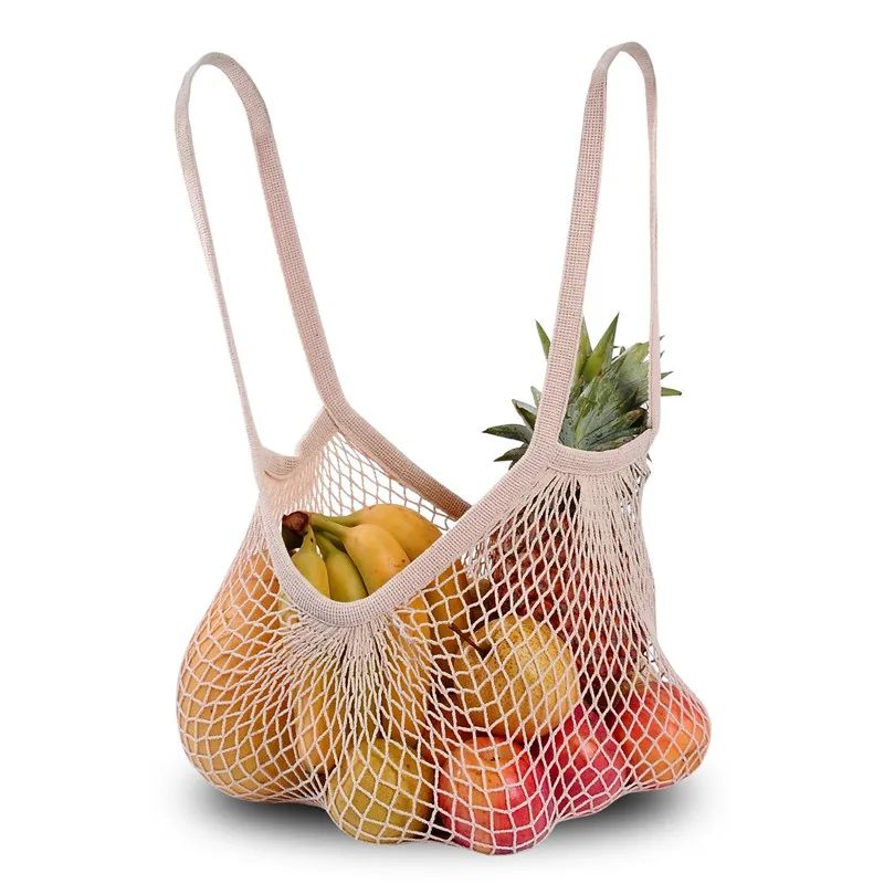 Shopping Tote Ecology Market String Bag (1)