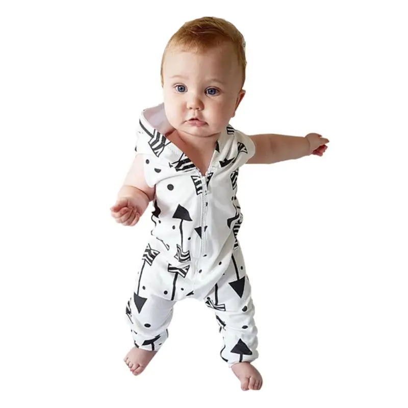 Buy WEIXINBUYSummer Baby Boy Rompers Toddler Jumpsuit