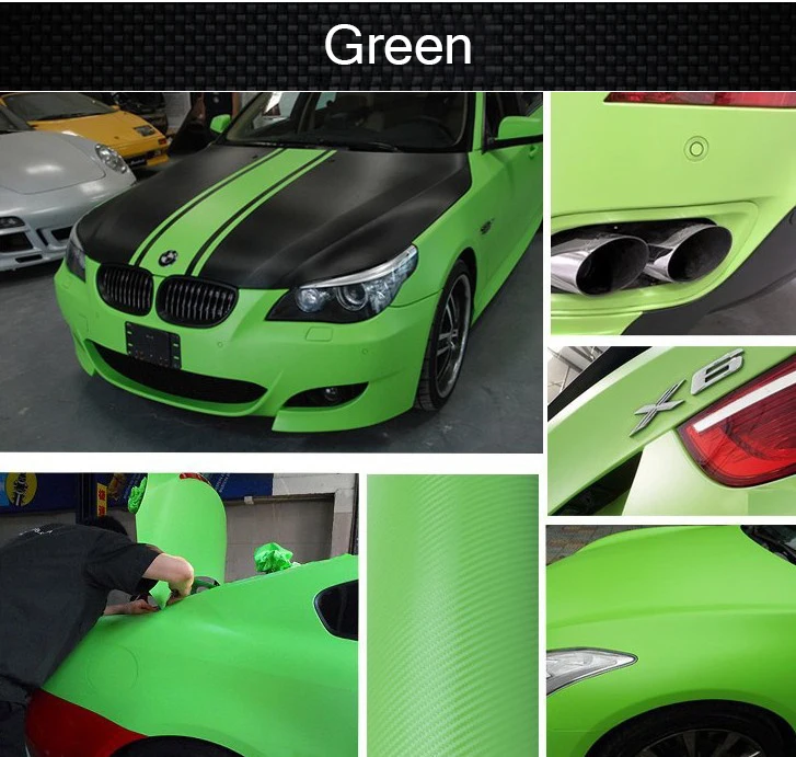 Auto 3D carbon fiber vinyl film-6