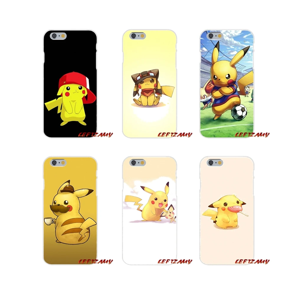 Аксессуары чехлы для телефонов Pokemons Pika Go PokeBall Animal Samsung Galaxy A3 A5 A7 J1 J2 J3 J5 J7 2015 2016 2017 |