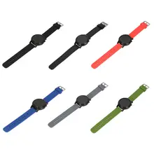 DHL 50 шт./лот 20 мм универсальный ремешок для Moto 360 2 42 мм/samsung Шестерни S2 классический/Pebble time round кабель-браслет на запястье