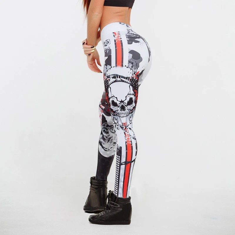 cookie monster running leggings