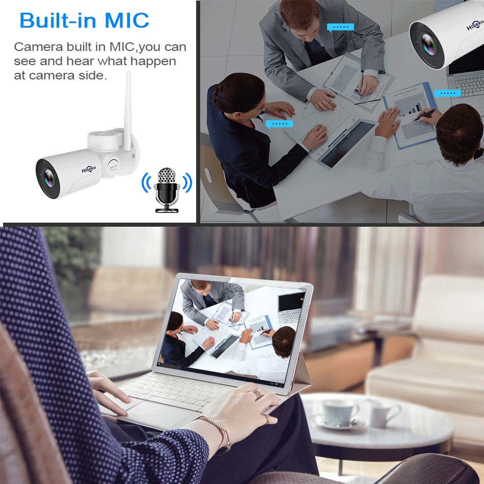  1080P IP Camera wifi PTZ 4X Zoom 2MP Bullet Speed dome CCTV camera Project Night Vision Outdoor Wat - 32983892051