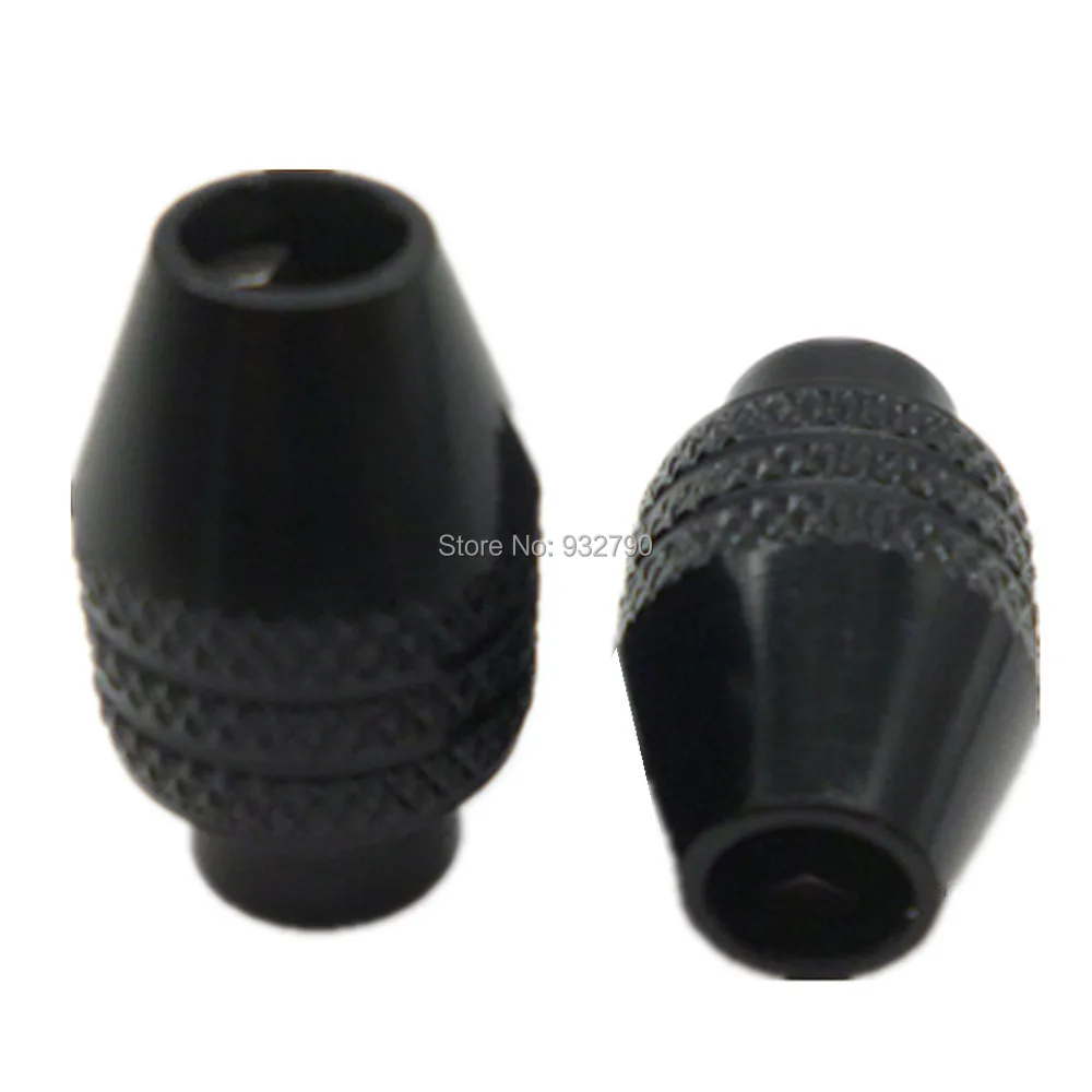 New Multi Chuck Keyless for Dremel Rotary Tools 0.3-3.2MM Faster Bit Swaps