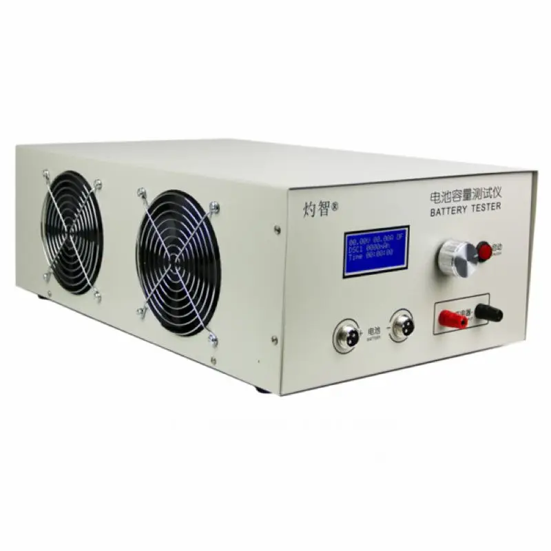 EBC B20H 12 72 В 20A свинцово кислотная литиевых Батарея тестер емкость поддержка