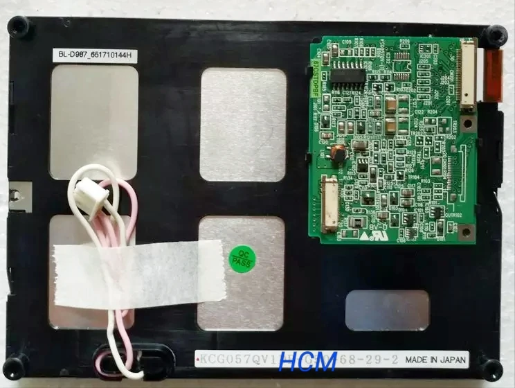 KCG057QV1DB-G66 5,7 дюймов 320*240 ЖК-экран