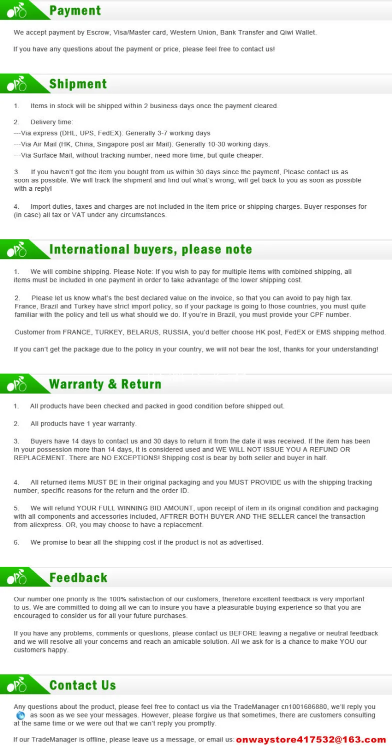 service template