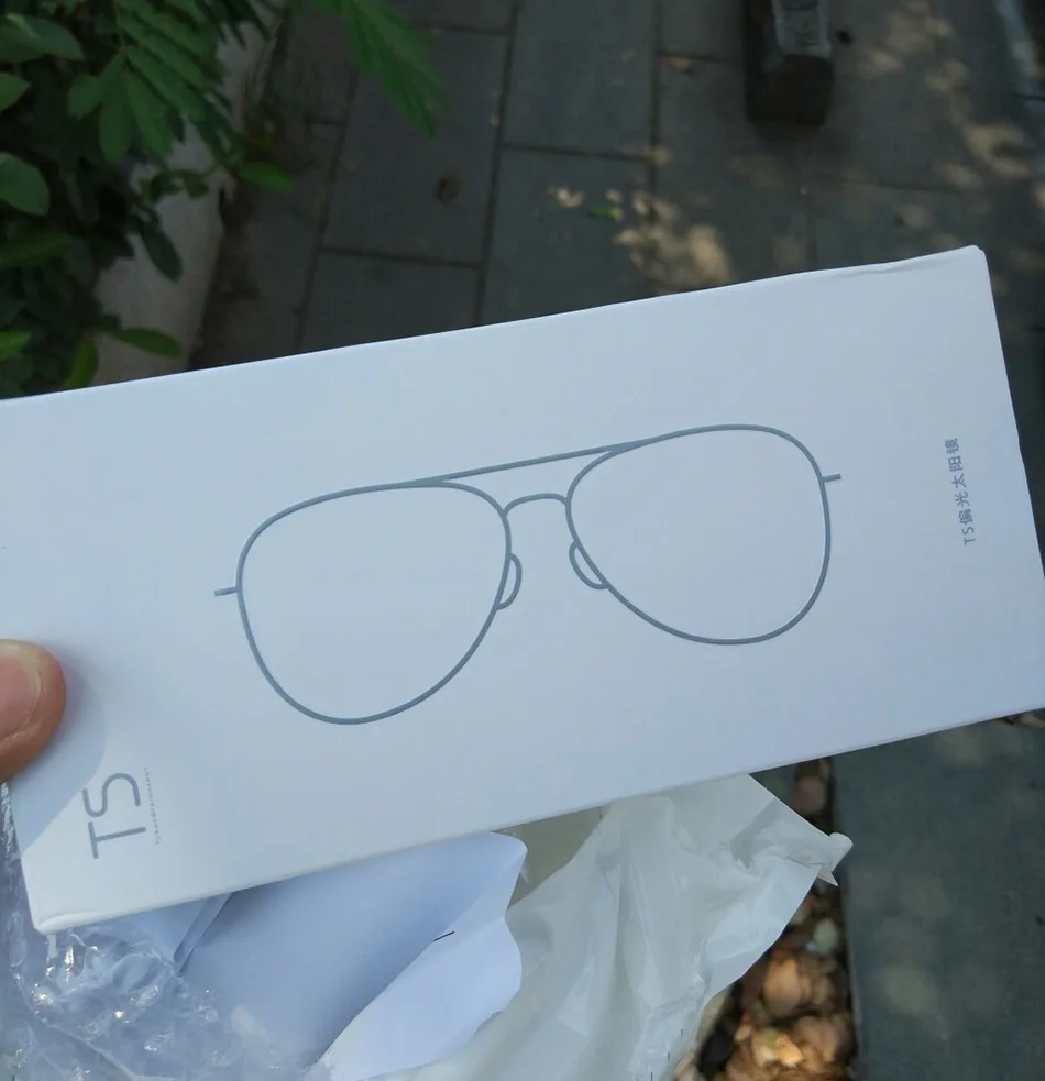 Original Xiaomi TS Brand Polarized Stainless Sun Lenses Glasses 100% UV Isolation Colorful Xiaomi Mijia Sunglasses Women Man (52)