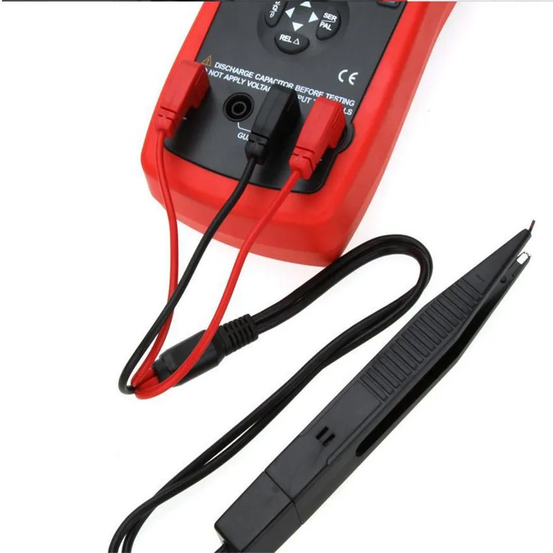 Портативный телефон с диагональю 10 кГц|tester uni-t|uni-t ut611handheld lcr meter |