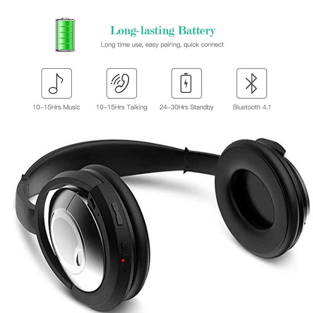 Bluetooth Adapter for Bose QC15 for Bose QuietComfort 15 Headphone Transmitter Wireless Adapters Receiver for IOS Android