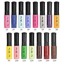 1 бутылка Красота лак для ногтей лак для стемпинга гель лак для ногтей 15 цветов