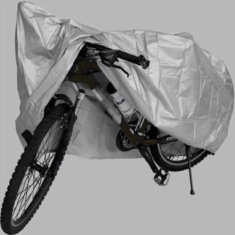 Высокое качество 1 шт. Водонепроницаемый Открытый велосипед Мотоцикл Скутер УФ Защита от дождя и снега