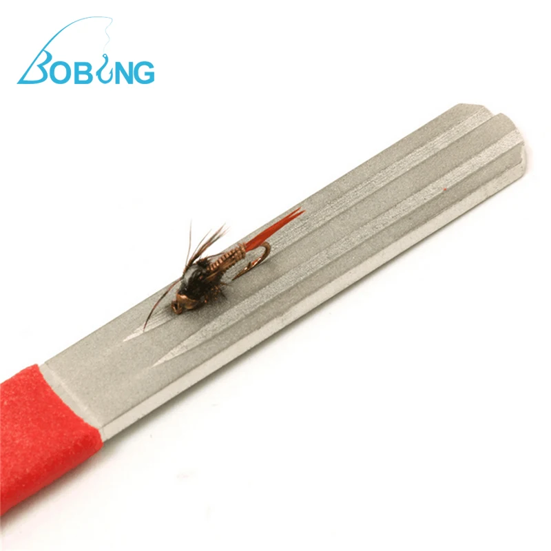 Bobing الساخن بيع الماس الصيد هوك شحذ Fishook شحذ صندوق معالجة الصيد التبعي أداة سهلة الاستخدام Bobing الساخن بيع الماس الصيد هوك شحذ Fishook شحذ صندوق معالجة الصيد التبعي أداة سهلة الاستخدام