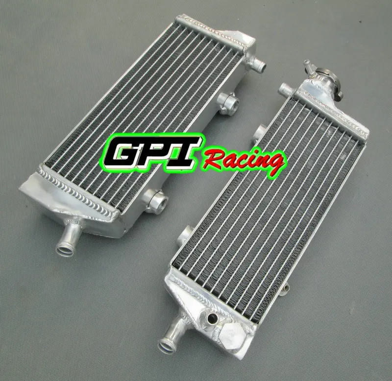 NEW radiator KTM 4-STROKE EXC 450//500//530 500EXC 450EXC 09-14 10 11 12 2013