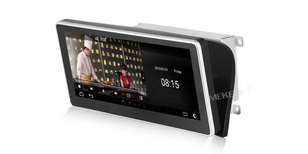 Excellent MEKEDE 4G LTE 10.25" Android 7.1 Car Multimedia Player For Audi A4 A5 2009-2016 GPS Navi Stereo WIFI 4G Bluetooth Screen 3+32 12 Excellent MEKEDE 4G LTE 10.25" Android 7.1 Car Multimedia Player For Audi A4 A5 2009-2016 GPS Navi Stereo WIFI 4G Bluetooth Screen 3+32 12