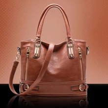 Women Bag Brands Designer Handbags High Quality Casual Leather Bags For Women 2018 Lady Chic Messenger Shoulder Bag Bolsos Mujer Women Bag Brands Designer Handbags High Quality Casual Leather Bags For Women 2018 Lady Chic Messenger Shoulder Bag Bolsos Mujer