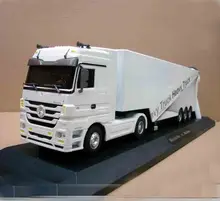 Kingtoy 1:32 Detachable Kids Electric Big Rc truck Detachable Trailer Remote Control Wireless Truck Toy With Sound And Music Car