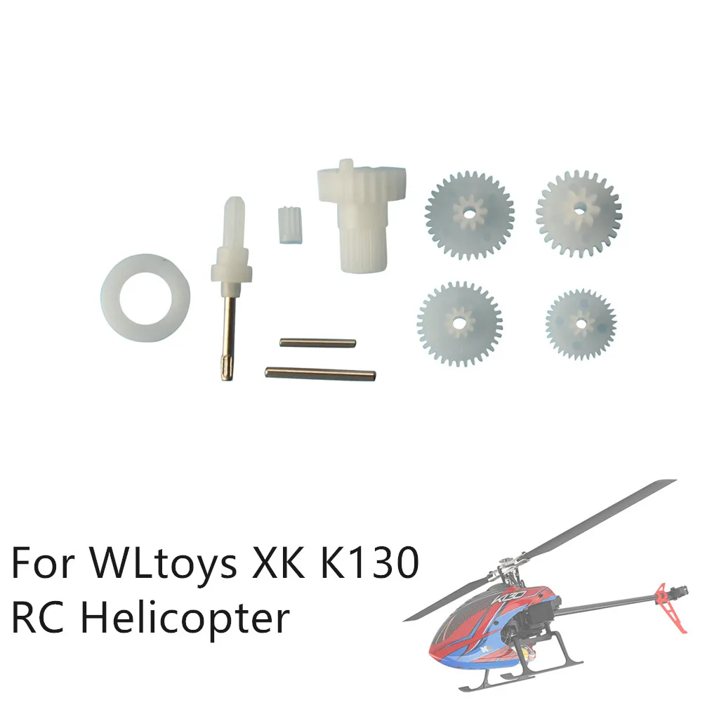 Набор сервоприводов для вертолета OMESHIN запасные части WLTOYS XK K130 детали
