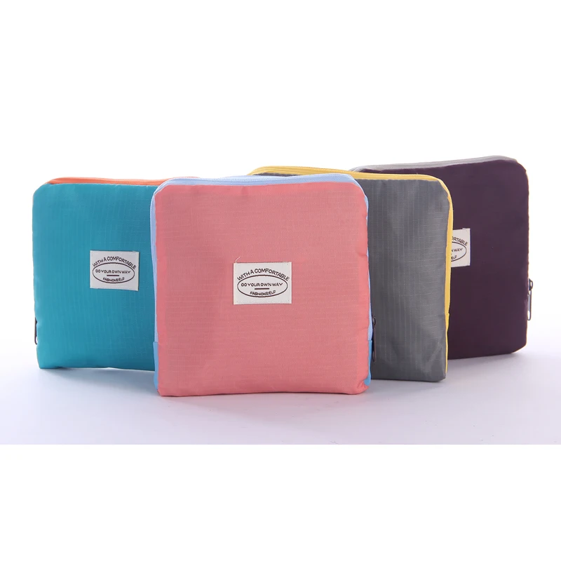 Foldable Gym Bag Women Small Lightweight Travel Duffel Waterproof Yoga Sport Bag Packable Camping Hiking Pack Fitness Handbag