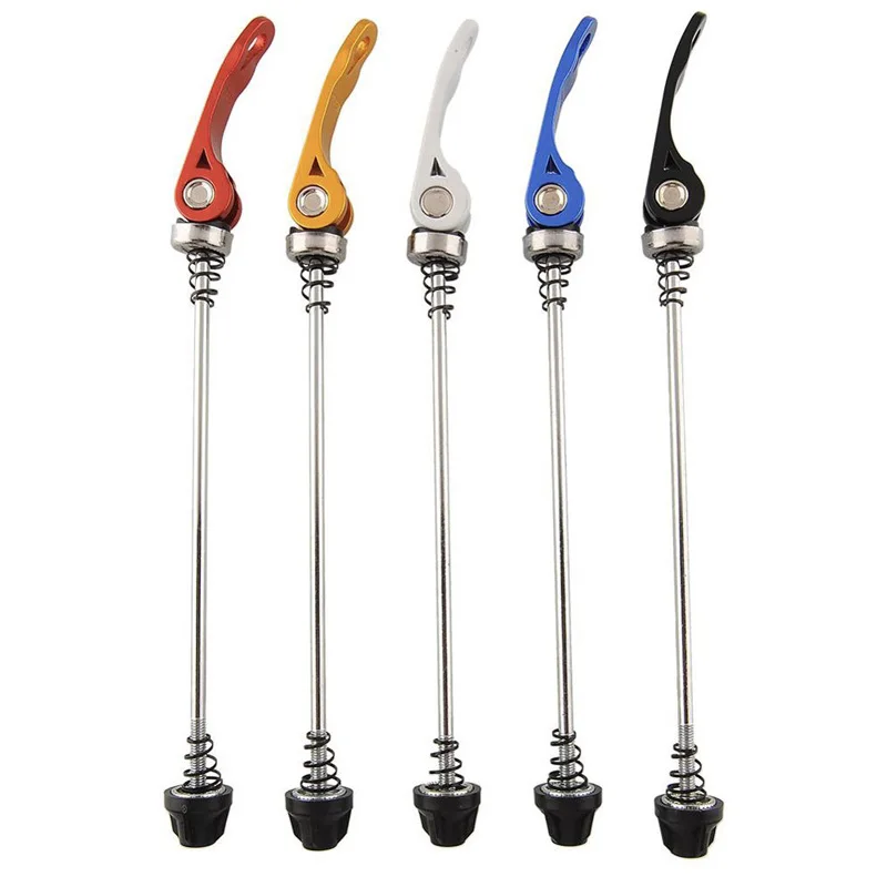 Buy MTB Road Bike Aluminum Alloy Quick Release Lever