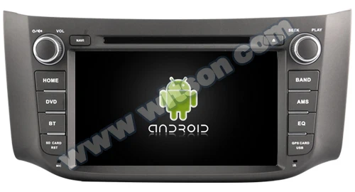 Clearance WITSON Android 9.1 car dvd GPS For NISSAN SYLPHY/B17 mirror link Built-In WiFi Module CAR AUDIO PLAYER DVR/DAB/OBD/TPMS SUPPORT 9
