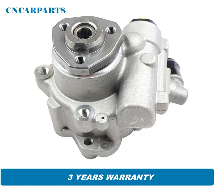

New Power Steering Pump Fit for VW Volkswagen Transporter Bus T4 2.4 D 2.5 TDI , 074145157C