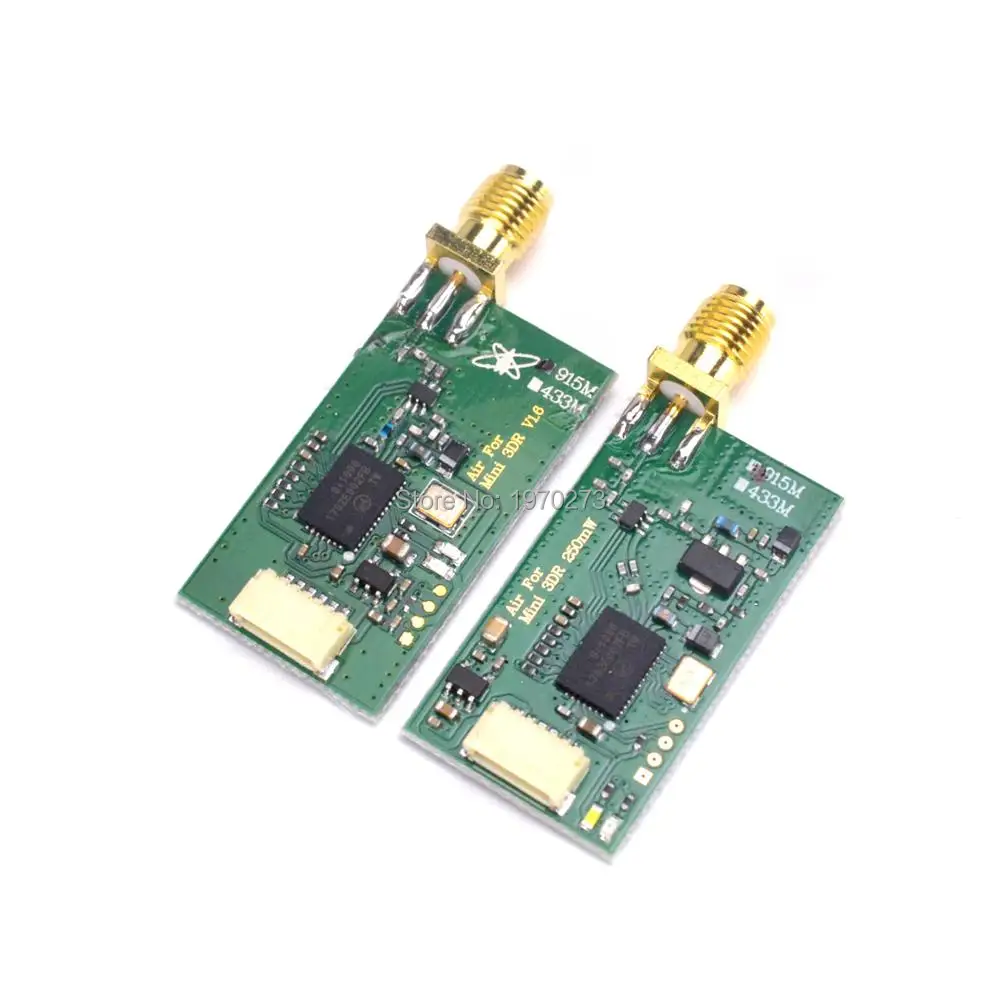 3DR радио 433Mhz 433/915 Mhz 915 100 mW/250 mW Телеметрия 3DRobotics 3DR для стандартной версии APM APM2.5 2,6 Pixhawk PX4