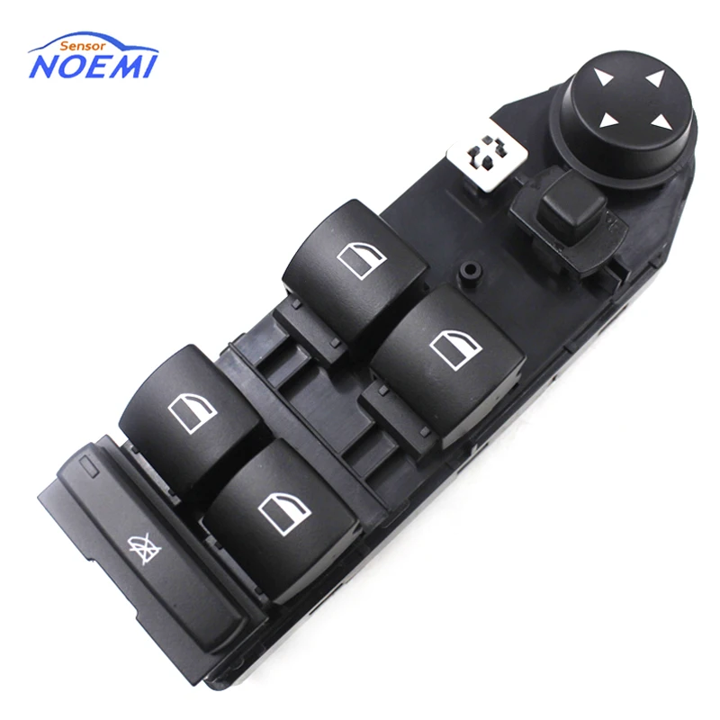 YAOPEI For BMW E60 E61 5 Series left Driver side Window Switch OEM