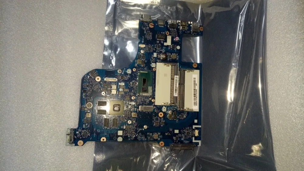Применимо к G70-80 ноутбук материнская плата I7-5500U N16V номер NM-A331 FRU 5B20H70654 5B20H70735
