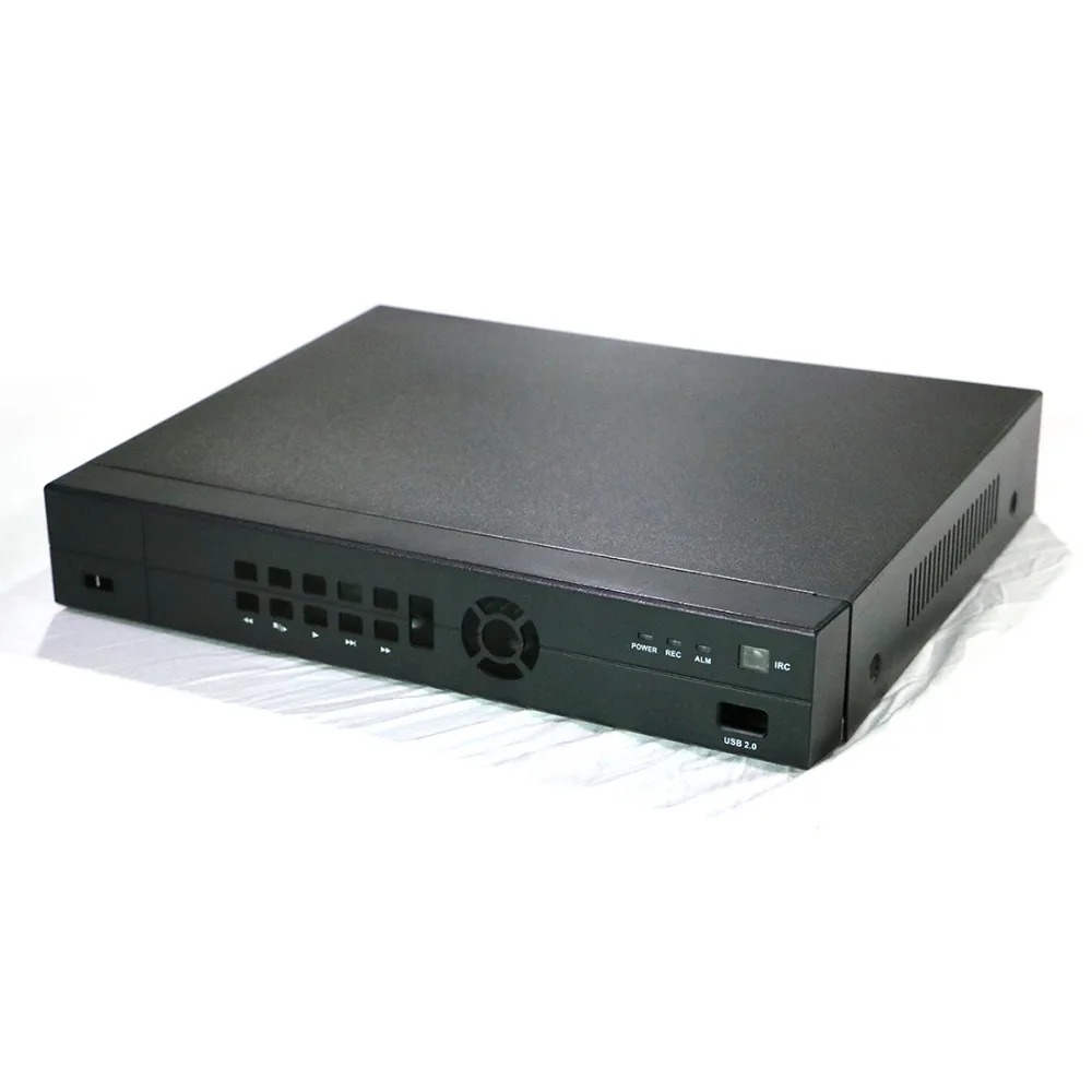 NVR шасси power shell металлический лист коробка SECC 0 6 мм толщина пользовательское