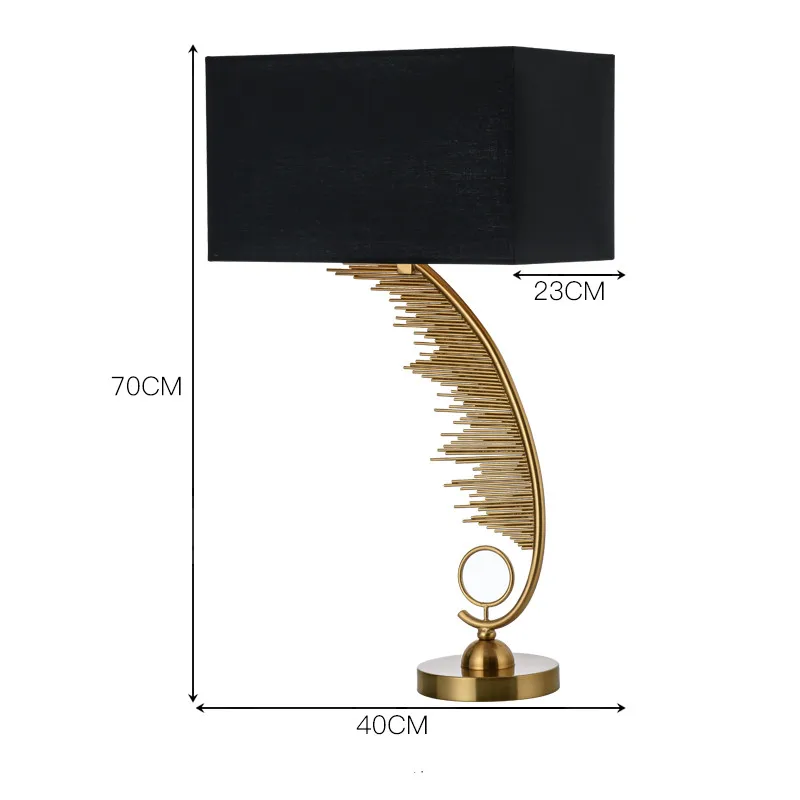 Creative Table Lamp 4