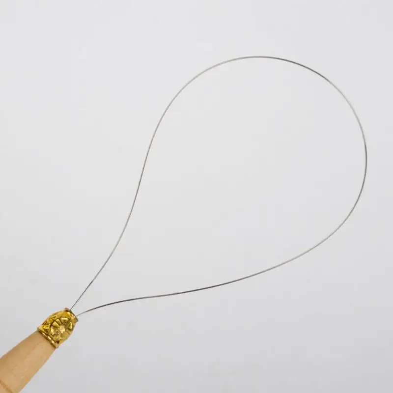 1set Professional Hair Extension Tool Kit Pliers + Crochet Hook + Wood Loop Hook Tool For Hair