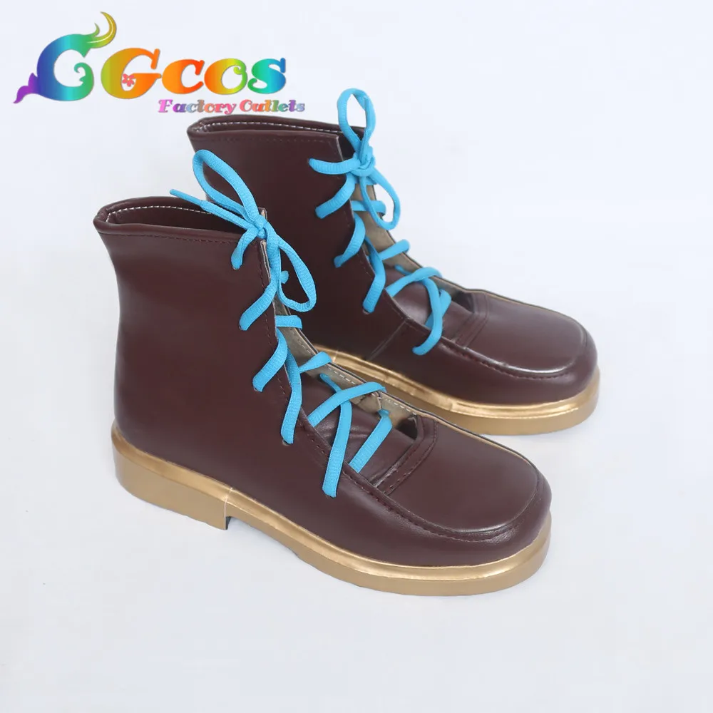 Cos Order Schoenen Gratis Cosplay Hans Fategrand Verzending NwX0knP8O