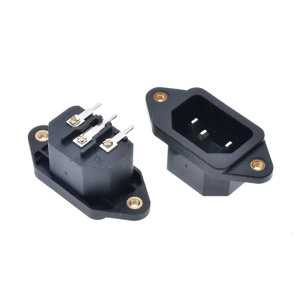PC +   3P IEC 320 C14  ÷ г  η ,    10A   