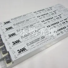 1 шт. 3AAA 220-240 V YZ-180EAA T5-E 80WX1 L358D электронный балласт для люминесцентной лампы T5-E, 358*30*30 мм