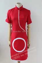 Naruto Cosplay anime sakura haruno Naruto Cosplay vestido rojo de Halloween Cosplay fiesta de disfraces para vestidos las mujeres ropa