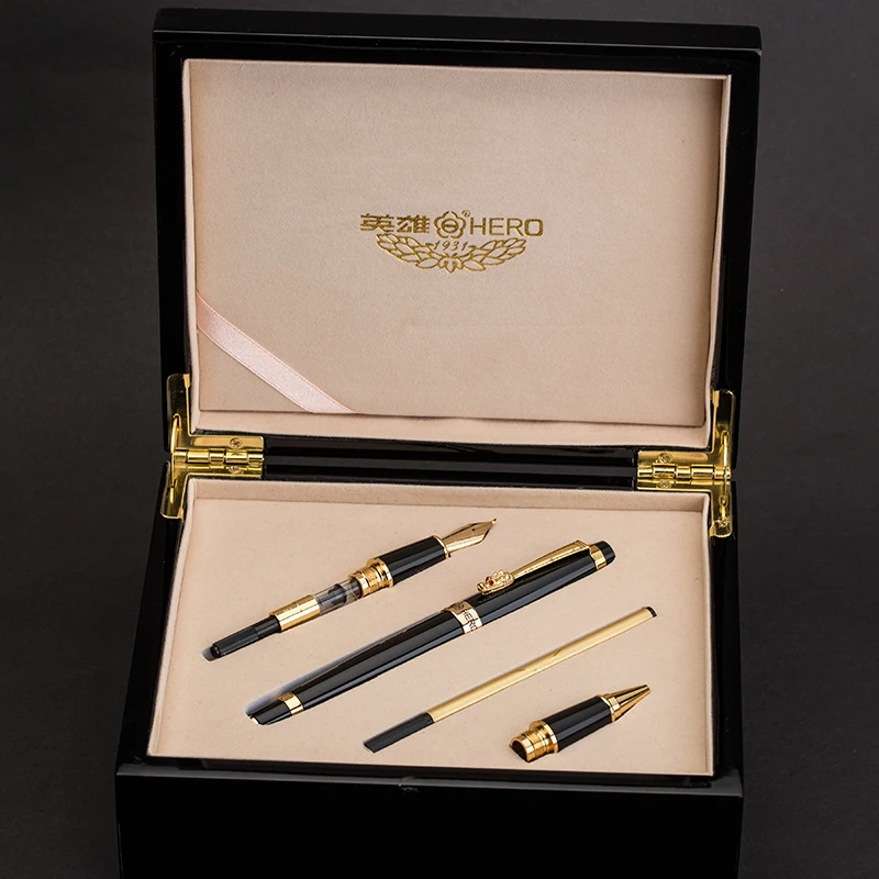 Hero 1111 Iraurita Fountain Pen Rollerball/Calligraphy Pens High End