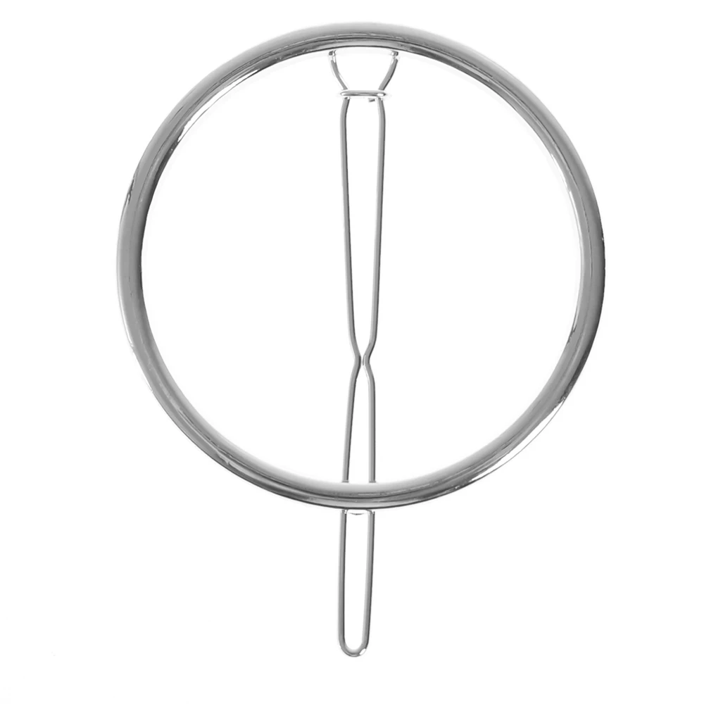 Women Girls Fashion Moon Hairpins Hollow Circle Lip Moon Triangle Hair Clip Wedding Party Hair Accessories Braider hair tools Women Girls Fashion Moon Hairpins Hollow Circle Lip Moon Triangle Hair Clip Wedding Party Hair Accessories Braider hair tools