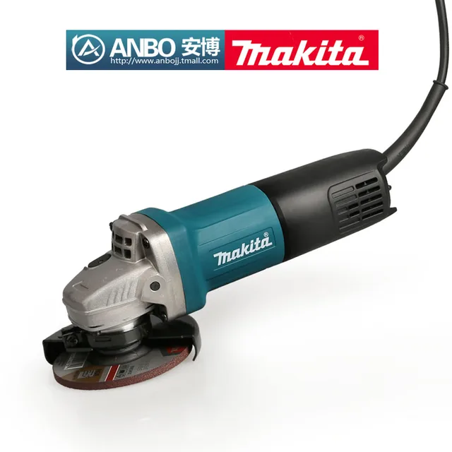 Makita Angle Grinder 9553hb Multi Function Cutting Machine Makita Angle Grinder 9553hb Multi Function Cutting Machine Household Mill Ceramic Tile Metal