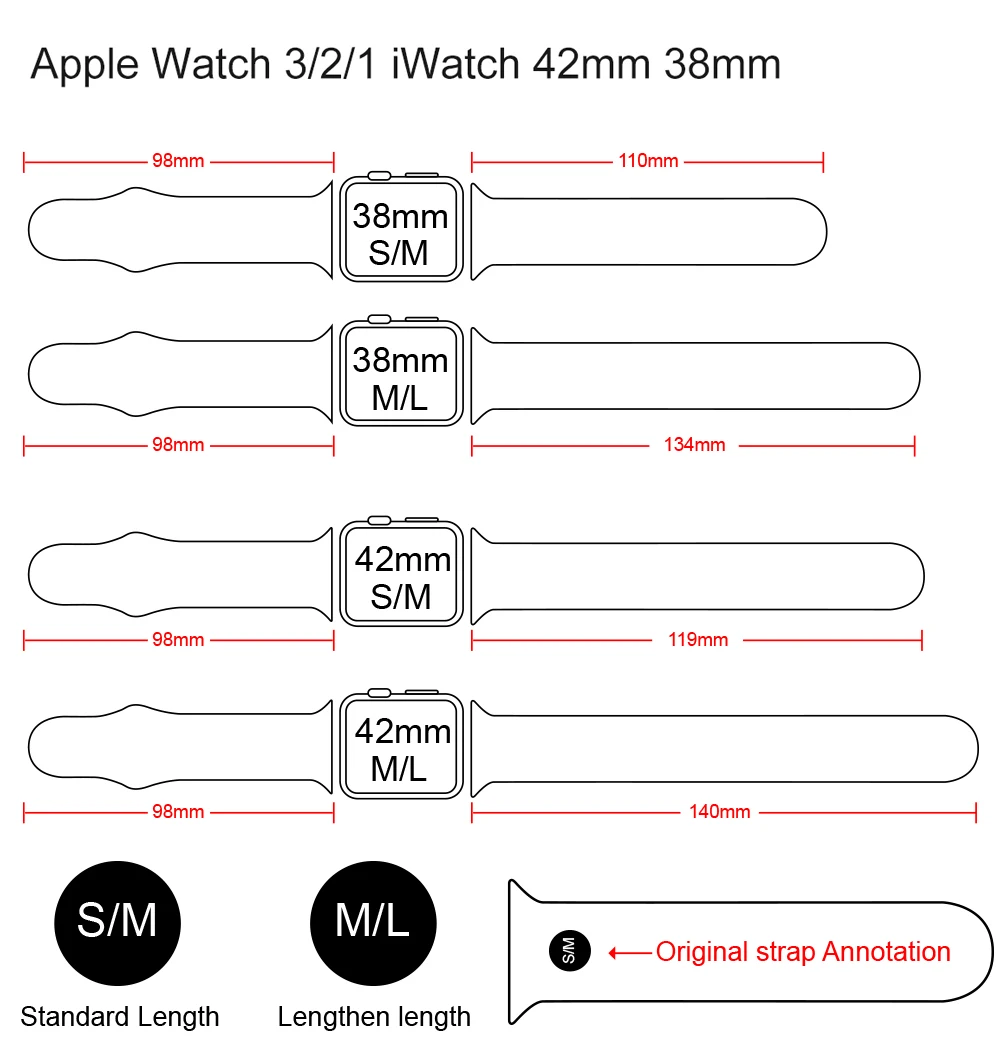 Ремешок SCELTECH для apple watch band 4 3 Iwatch band 38 мм 42 мм для apple watch ремешок 44 мм 40 мм спортивный силиконовый браслет ремешок для часов