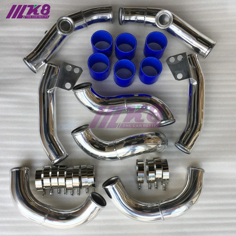 

Racing Turbo Intercooler Piping Kit Fits Air Intake upper pipe:h.k.s For Nissan GT R R35 VR38DET VR38 09-15