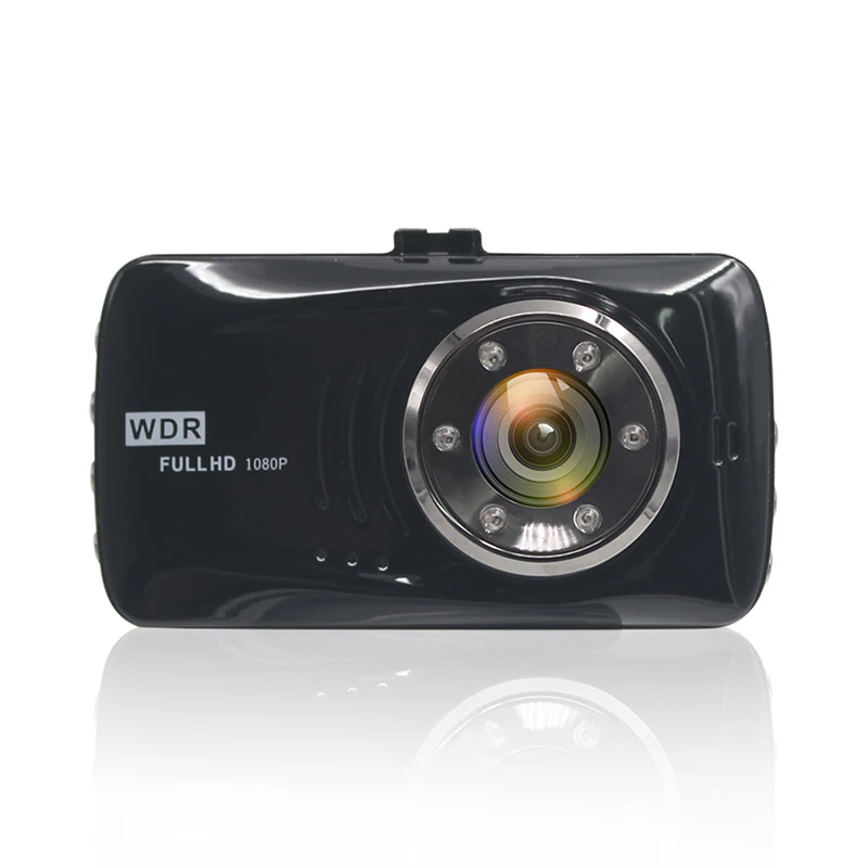Автомобильный видеорегистратор 3 0 &quotFull HD 1080P DashCam Автомобильная камера видео